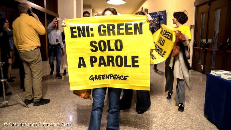 Multa da 96.000€ per Eni